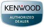 Kenwood Authorized Dealer